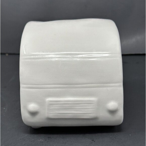 RAE DUNN MERRY CAMPER TRAILER White Red LL Long Letter Table Decor Christmas - Picture 3 of 9